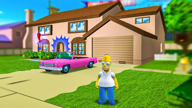 The Simpsons: Hit & Run - Revival möglich?